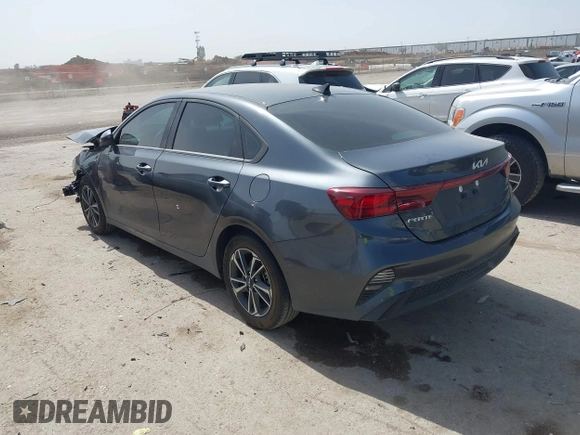 2024 Kia Forte LXS with VIN 3KPF24AD8RE800644, listed as a IAAI auction lot 41750529 with 12,339 mi miles and . Bid and sale history available at DreamBid. Image 3.