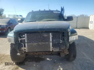 2001 Dodge Ram 2500 with VIN 1B7KF23691J539943, listed as a Copart auction lot 82216584 with 346,832 mi miles and Salvage Title. Bid and sale history available at carsss.com. Image 5.