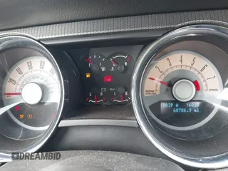 2010 Ford Mustang GT with VIN 1ZVBP8CH0A5116918, listed as a IAAI auction lot 42651849 with 68,786 mi miles and . Bid and sale history available at DreamBid. Image 7.