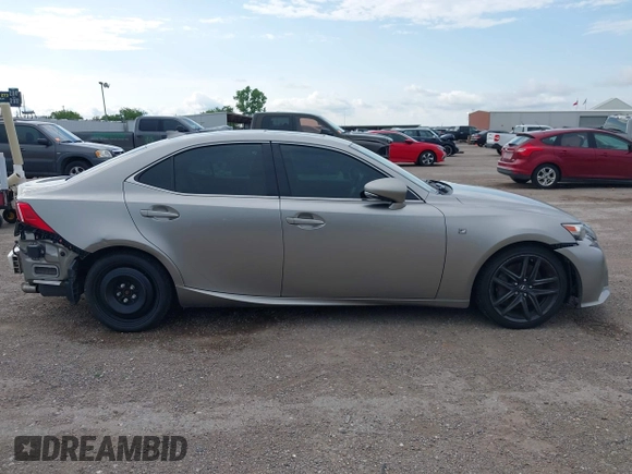 2016 Lexus IS 300/350 with VIN JTHCM1D20G5007836, listed as a IAAI auction lot 42365323 with 128,034 mi miles and . Bid and sale history available at DreamBid. Image 13.