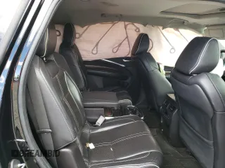 2017 Acura MDX Sport Hybrid w/Advance Pkg with VIN 5FRYD7H77HB001806, listed as a Copart auction lot 66971634 with 0 mi miles and Salvage Title. Bid and sale history available at carsss.com. Image 11.