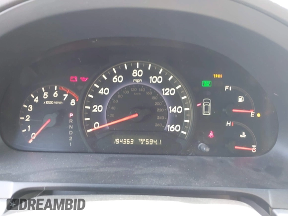 2010 Honda Odyssey LX с VIN 5FNRL3H28AB017461, выставлен на аукционе IAAI как лот 42529742 с пробегом 194 363 миль миль и . История ставок и продаж доступна на DreamBid. Изображение 7.