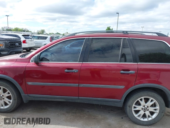 2005 Volvo XC90 with VIN YV1CZ911251165669, listed as a IAAI auction lot 42201984 with 189,754 mi miles and . Bid and sale history available at DreamBid. Image 6.