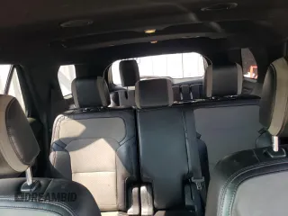 2017 Ford Explorer XLT с VIN 1FM5K8D81HGB18636, выставлен на аукционе Copart как лот 70666574 с пробегом 185 706 миль миль и На запчасти • Non repairable. История ставок и продаж доступна на DreamBid. Изображение 10.