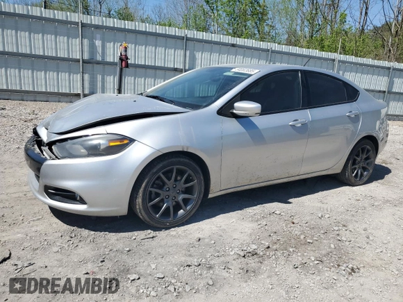 2013 Dodge Dart SXT с VIN 1C3CDFBA6DD328889, выставлен на аукционе Copart как лот 54063685 с пробегом 125 781 миль миль и Списание • Salvage title. История ставок и продаж доступна на DreamBid. Изображение 1.