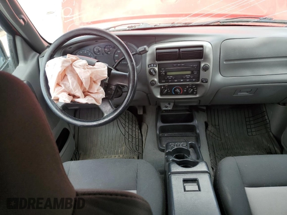 2006 Ford Ranger XLT z VIN 1FTZR45E16PA90879, wystawiony jako Copart lot #52445675 z przebiegiem Nie podano mil oraz Nie do naprawy • Non repairable. Historia ofert i sprzedaży dostępna na DreamBid. Obrazek 8.