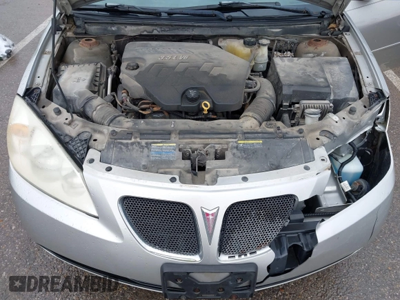 2007 Pontiac G6 G6 z VIN 1G2ZG58NX74252846, wystawiony jako IAAI lot #42120419 z przebiegiem 220 347 mil mil oraz . Historia ofert i sprzedaży dostępna na DreamBid. Obrazek 10.