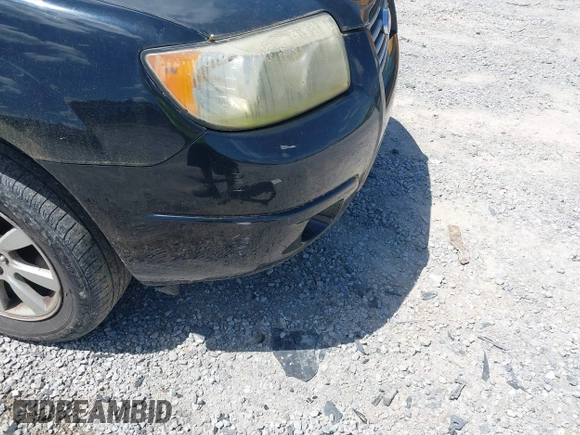 2007 Subaru Forester X with VIN JF1SG65627H737996, listed as a IAAI auction lot 42178062 with 275,414 mi miles and . Bid and sale history available at DreamBid. Image 6.