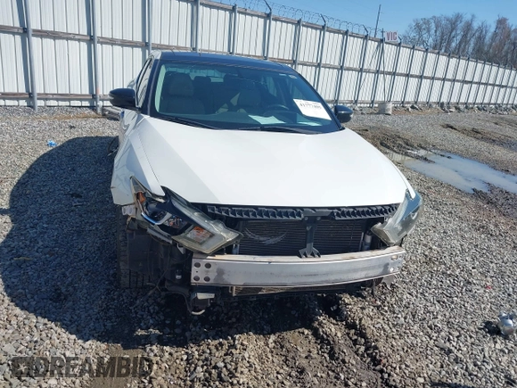 2017 Nissan Maxima SV with VIN 1N4AA6AP2HC372097, listed as a IAAI auction lot 41777495 with 175,545 mi miles and . Bid and sale history available at DreamBid. Image 6.