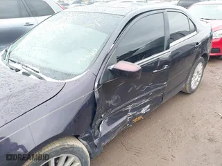 2007 Mercury Milan Premier with VIN 3MEHM08147R623554, listed as a IAAI auction lot 41714296 with 138,838 mi miles. Bid and sale history available at carsss.com. Image 6.