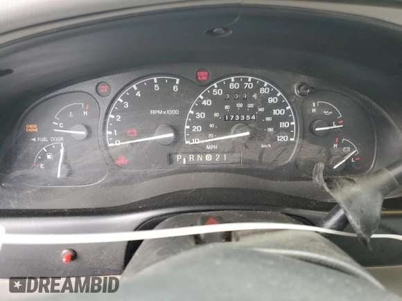 1999 Ford Ranger XL with VIN 1FTZR15V7XPB65827, listed as a Copart auction lot 48363905 with 173,354 mi miles and Clean Title. Bid and sale history available at carsss.com. Image 9.