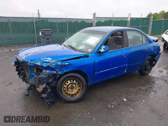 2005 Hyundai Elantra GLS z VIN KMHDN46D55U131005, wystawiony jako IAAI lot #42230938 z przebiegiem 236 960 mil mil oraz . Historia ofert i sprzedaży dostępna na DreamBid. Obrazek 2.