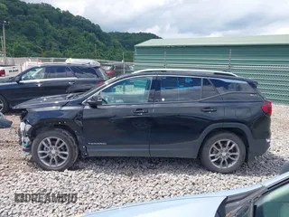 2022 GMC Terrain SLT с VIN 3GKALVEV6NL224627, выставлен на аукционе IAAI как лот 42639215 с пробегом 64 037 миль миль и . История ставок и продаж доступна на DreamBid. Изображение 15.