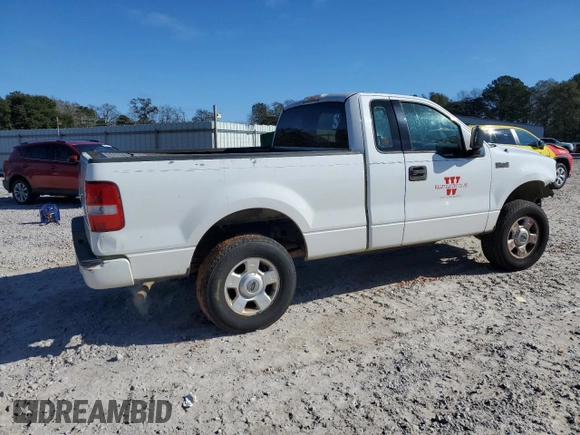 2004 Ford F-150 XL z VIN 1FTRF14W54NA69706, wystawiony jako Copart lot #41379725 z przebiegiem 234 027 mil mil oraz Nie do naprawy • Non repairable. Historia ofert i sprzedaży dostępna na DreamBid. Obrazek 3.