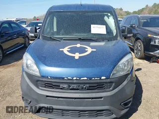 2020 Ram ProMaster City Cargo Van Tradesman with VIN ZFBHRFAB0L6R67496, listed as a IAAI auction lot 41754277 with 162,421 mi miles. Bid and sale history available at carsss.com. Image 12.