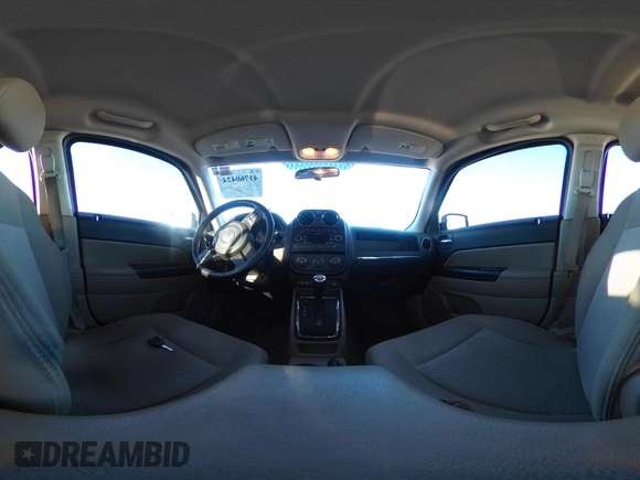 2011 Jeep Patriot Sport with VIN 1J4NT1GA1BD220156, listed as a IAAI auction lot 41760424 with 100,336 mi miles and . Bid and sale history available at carsss.com. Image 21.