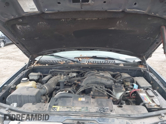 2002 Ford Explorer Eddie Bauer z VIN 1FMDU74E22ZB30389, wystawiony jako IAAI lot #41969456 z przebiegiem 240 037 mil mil oraz . Historia ofert i sprzedaży dostępna na DreamBid. Obrazek 10.