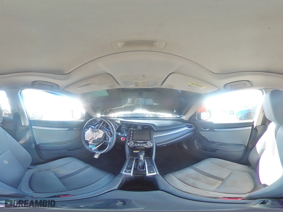 2016 Honda Civic Sedan EX-T with VIN 19XFC1F39GE211918, listed as a Copart auction lot 47146695 with 116,324 mi miles and Salvage Title. Bid and sale history available at carsss.com. Image 12.