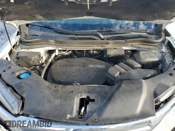 2019 Honda Ridgeline RTL-T with VIN 5FPYK2F63KB002874, listed as a Copart auction lot 42230235 with 127,158 mi miles and Non repairable. Bid and sale history available at DreamBid. Image 11.