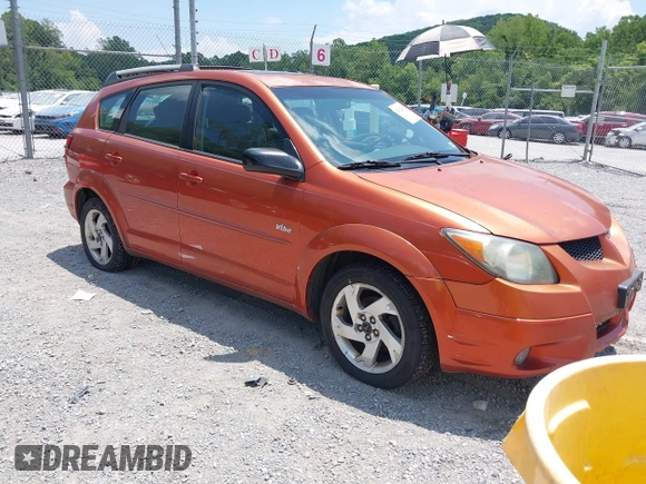 2004 Pontiac Vibe с VIN 5Y2SL62854Z461055, выставлен на аукционе IAAI как лот 42623682 с пробегом 299 999 миль миль и . История ставок и продаж доступна на DreamBid. Изображение 1.