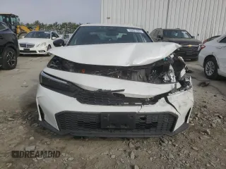 2025 Honda Civic Sport z VIN 2HGFE2F5XSH547464, wystawiony jako Copart lot #53621925 z przebiegiem Nie podano mil oraz Szkody całkowita. Historia ofert i sprzedaży dostępna na DreamBid. Obrazek 5.