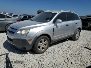 2014 Chevrolet Captiva Sport LS with VIN 3GNAL2EK5ES643890, listed as a Copart auction lot 47958875 with 152,419 mi miles and Clean Title. Bid and sale history available at carsss.com. Image 1.
