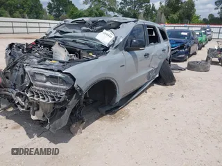 2014 Dodge Durango R/T с VIN 1C4SDHCT1EC560732, выставлен на аукционе IAAI как лот 42036319 с пробегом Не указан миль и . История ставок и продаж доступна на DreamBid. Изображение 2.