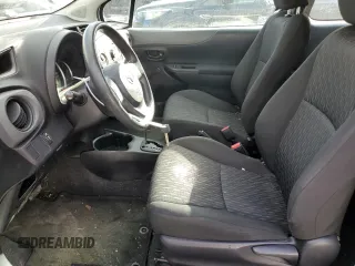 2014 Toyota Yaris L with VIN VNKJTUD39EA008100, listed as a Copart auction lot 80110764 with 203,423 mi miles and Salvage Title. Bid and sale history available at carsss.com. Image 7.