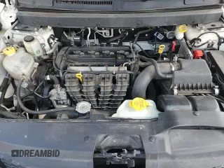 2018 Dodge Journey Crossroad with VIN 3C4PDCGB6JT532935, listed as a Copart auction lot 85695725 with 125,149 mi miles and Salvage title. Bid and sale history available at DreamBid. Image 16.