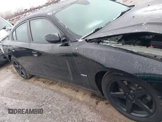 2014 Dodge Charger RT Plus with VIN 2C3CDXDT5EH281332, listed as a IAAI auction lot 41487192 with 87,667 mi miles. Bid and sale history available at carsss.com. Image 14.