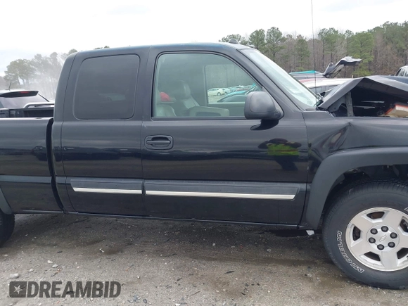 2004 Chevrolet Silverado 1500 with VIN 1GCEK19T14E193948, listed as a IAAI auction lot 41515676 with 188,289 mi miles and . Bid and sale history available at DreamBid. Image 14.