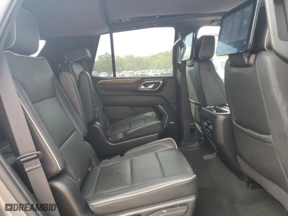 2021 Chevrolet Tahoe Premier with VIN 1GNSKSKD6MR217835, listed as a Copart auction lot 73869994 with 41,069 mi miles and Salvage Title. Bid and sale history available at carsss.com. Image 11.
