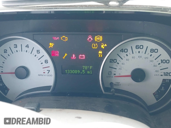 2007 Ford Explorer Sport Trac XLT with VIN 1FMEU31K57UA28709, listed as a IAAI auction lot 42379866 with 133,089 mi miles and . Bid and sale history available at DreamBid. Image 7.