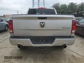 2014 Ram 1500 Express z VIN 1C6RR7KT4ES380265, wystawiony jako Copart lot #57380995 z przebiegiem 138 694 mil mil oraz Szkoda całkowita • Salvage title. Historia ofert i sprzedaży dostępna na DreamBid. Obrazek 6.