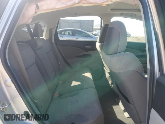 2014 Honda CR-V EX with VIN 5J6RM4H58EL052057, listed as a Copart auction lot 50411045 with 126,199 mi miles and Salvage Title. Bid and sale history available at carsss.com. Image 11.