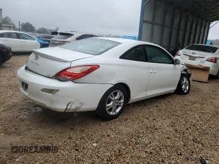 2007 Toyota Solara SE with VIN 4T1CE30P87U755635, listed as a Copart auction lot 70084764 with Not Provided miles and Salvage Title. Bid and sale history available at carsss.com. Image 3.