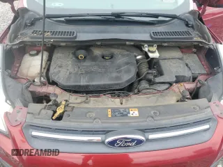 2013 Ford Escape SE с VIN 1FMCU0G90DUC26653, выставлен на аукционе Copart как лот 55777385 с пробегом 135 086 миль миль и Списание • Salvage title. История ставок и продаж доступна на DreamBid. Изображение 12.
