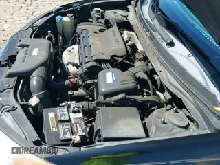 2010 Hyundai Elantra SE with VIN KMHDU4AD8AU184284, listed as a IAAI auction lot 41652416 with 180,110 mi miles and . Bid and sale history available at DreamBid. Image 12.