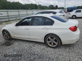 2015 BMW 3 Series 328d with VIN WBA3D3C54FK157793, listed as a Copart auction lot 60105595 with Not provided miles and Clean title. Bid and sale history available at DreamBid. Image 2.