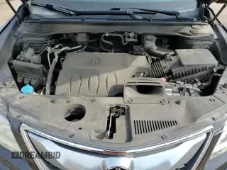 2017 Acura RDX z VIN 5J8TB4H38HL002538, wystawiony jako Copart lot #48879705 z przebiegiem 11 432 mil mil oraz Szkoda całkowita • Salvage title. Historia ofert i sprzedaży dostępna na DreamBid. Obrazek 14.