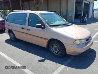 1995 Ford Windstar GL with VIN 2FMDA5142SBA97034, listed as a IAAI auction lot 42624485 with 143,533 mi miles and . Bid and sale history available at DreamBid. Image 1.