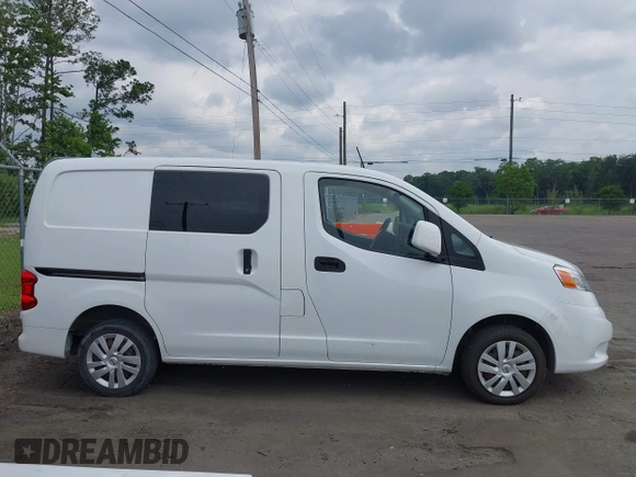 2020 Nissan NV200 SV with VIN 3N6CM0KN4LK697354, listed as a IAAI auction lot 42410957 with 112,991 mi miles and . Bid and sale history available at DreamBid. Image 13.
