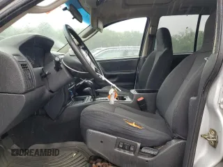 2004 Jeep Grand Cherokee Laredo z VIN 1J4GW48S74C288625, wystawiony jako Copart lot #61290805 z przebiegiem 194 615 mil mil oraz Czysty tytuł • Clean title. Historia ofert i sprzedaży dostępna na DreamBid. Obrazek 7.