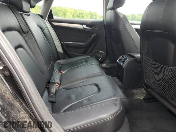 2016 Audi A4 Premium Plus z VIN WAUFFAFL1GN012863, wystawiony jako Copart lot #57463875 z przebiegiem 150 509 mil mil oraz Szkoda całkowita • Salvage title. Historia ofert i sprzedaży dostępna na DreamBid. Obrazek 10.