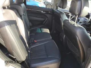 2014 Kia Sorento SX Limited with VIN 5XYKWDA77EG460929, listed as a Copart auction lot 76014814 with 168,321 mi miles and Salvage title. Bid and sale history available at DreamBid. Image 11.