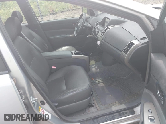 2008 Toyota Prius z VIN JTDKB20UX87779962, wystawiony jako IAAI lot #42461194 z przebiegiem Nie podano mil oraz . Historia ofert i sprzedaży dostępna na DreamBid. Obrazek 5.