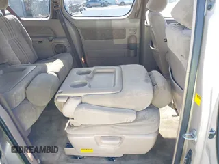 2003 Toyota Sienna LE with VIN 4T3ZF13C03U555015, listed as a IAAI auction lot 42202984 with 260,895 mi miles and . Bid and sale history available at carsss.com. Image 8.