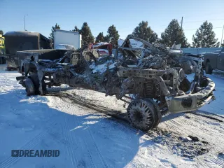 2021 Ford F-350 XL z VIN 1FT8W3DT9MEC58873, wystawiony jako Copart lot #44925245 z przebiegiem Nie podano mil oraz Szkoda całkowita • Salvage title. Historia ofert i sprzedaży dostępna na DreamBid. Obrazek 4.