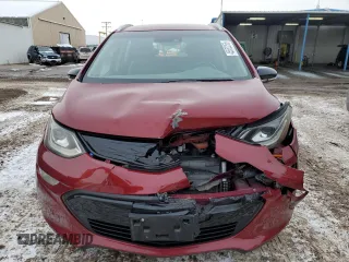2020 Chevrolet Bolt EV Premier z VIN 1G1FZ6S07L4149480, wystawiony jako Copart lot #45552255 z przebiegiem 9 049 mil mil oraz Szkoda całkowita • Salvage title. Historia ofert i sprzedaży dostępna na DreamBid. Obrazek 5.