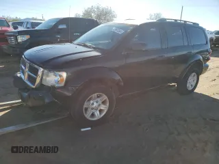 2009 Dodge Durango z VIN 1D8HD38K19F710373, wystawiony jako Copart lot #79876564 z przebiegiem Nie podano mil oraz Czysty tytuł • Clean title. Historia ofert i sprzedaży dostępna na DreamBid. Obrazek 1.